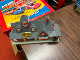 VTG 1989 Galoob Micro Machines City Scenes Central Station Playset
