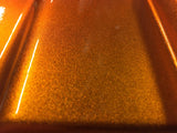 Bronze Pearl? Outer Fairing Lower Trim Skirt Electra Harley Bagger Touring Glide