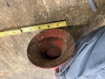 Vtg 6v Truck Trumpet Horn Tractor Trailer Diamond T Dump Flat mack Cab Mount