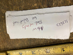 Vtg 6v Truck Trumpet Horn Tractor Trailer Diamond T Dump Flat mack Cab Mount