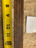 Vtg Amoco Ford Chevrolet Gas Oil Gauge Fuel Measuring Wood Dipstick RARE 1920's