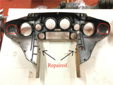 Bronze Pearl? Inner Fairing Harley Ultra Classic FLH FLHX Bagger Touring '96-'13