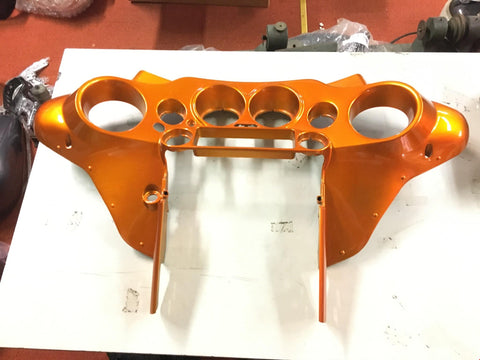 Bronze Pearl? Inner Fairing Harley Ultra Classic FLH FLHX Bagger Touring '96-'13