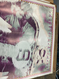 Worlds Fastest Indian Burt Munroe Hensky Ventura Ca memorial Run Poster Motorcyc