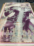 Worlds Fastest Indian Burt Munroe Hensky Ventura Ca memorial Run Poster Motorcyc