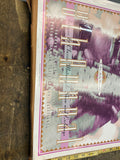 Worlds Fastest Indian Burt Munroe Hensky Ventura Ca memorial Run Poster Motorcyc