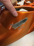 Bronze Pearl? Inner Fairing Harley Ultra Classic FLH FLHX Bagger Touring '96-'13