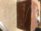 Vtg Revere Camera Company Revere Eight Cine Camera In Box With Paperwork Working