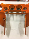 Bronze Pearl? Inner Fairing Harley Ultra Classic FLH FLHX Bagger Touring '96-'13
