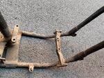 VTG Wishbone Frame Harley Panhead Flathead UL OEM Orig Factory Stock 1948-1954