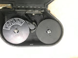 Vtg Revere Camera Company Revere Eight Cine Camera In Box With Paperwork Working