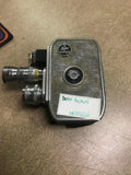 Vtg 1957 Bolex Paillard B8-L Movie/Cinema Camera With Variable Lenses 8mm Film