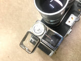 Vtg 1957 Bolex Paillard B8-L Movie/Cinema Camera With Variable Lenses 8mm Film