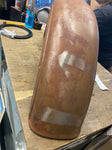 Bobbed Rear Fender Harley Sportster Ironhead No Taillight hole XLh Xlch Custom