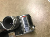 Vtg 1957 Bolex Paillard B8-L Movie/Cinema Camera With Variable Lenses 8mm Film