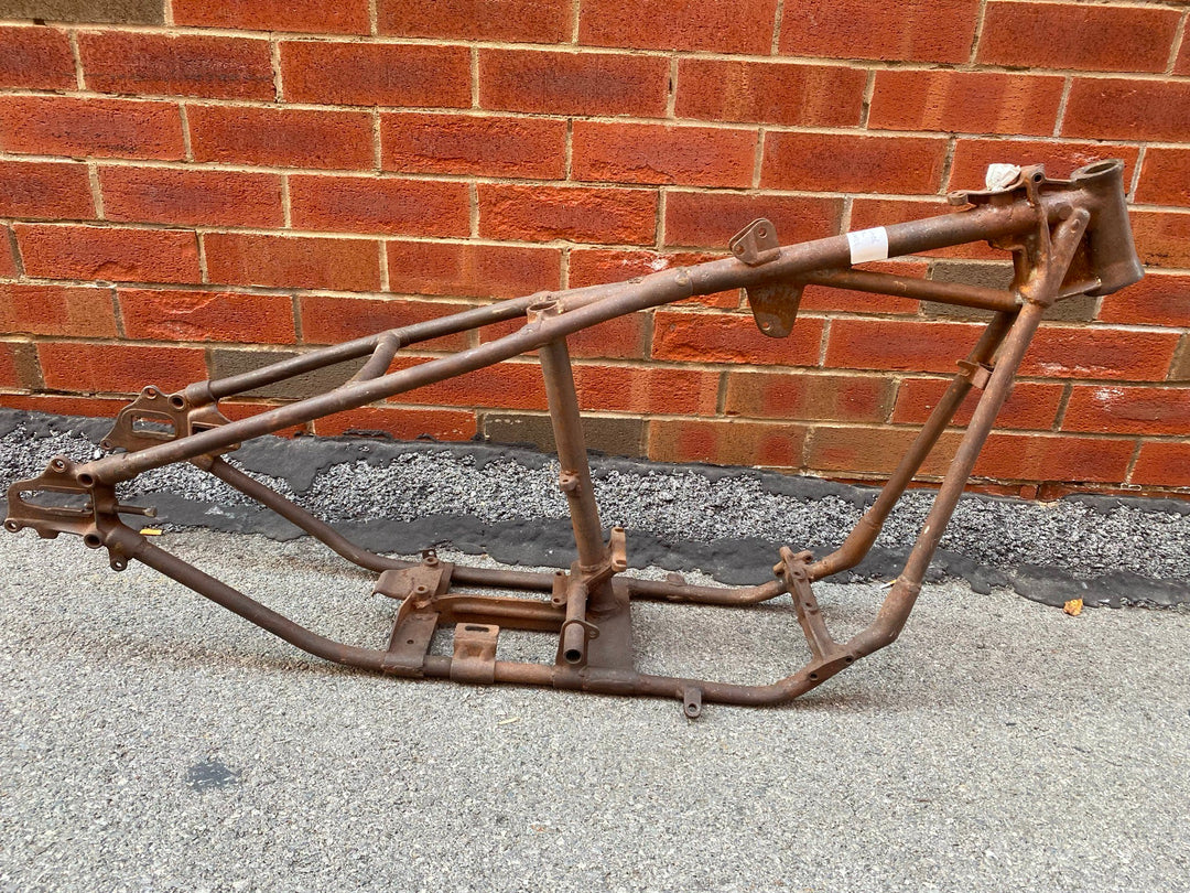 アメリカヴィンテージ　ヴィンテージフレーム Vintage Schwinn Stingray Bike FRAME Early Deluxe 20