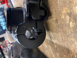 Handlebar Master Cylinder Clutch perch Control Kit Black 2015^ Harley Softail Le