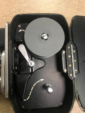 Vtg 1957 Bolex Paillard B8-L Movie/Cinema Camera With Variable Lenses 8mm Film
