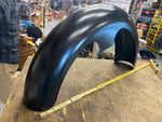 Custom Front Fender Harley Touring Chopper Bagger Roller Softail Motorcycle 6"