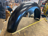 Custom Front Fender Harley Touring Chopper Bagger Roller Softail Motorcycle 6"