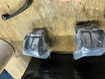 Handlebar Master Cylinder Clutch perch Control Kit Black 2015^ Harley Softail Le
