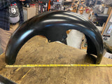 Custom Front Fender Harley Touring Chopper Bagger Roller Softail Motorcycle 6"