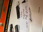 Aluminator Axle Caps Harley Dyna Touring 2004^ 43059-04 New