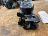 OEM Black front brake master cylinder 2004^ sportster 883 1200 Iron Nightster