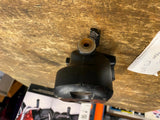 OEM Black front brake master cylinder 2004^ sportster 883 1200 Iron Nightster
