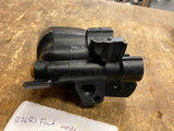 OEM Black front brake master cylinder 2004^ sportster 883 1200 Iron Nightster