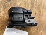 OEM Black front brake master cylinder 2004^ sportster 883 1200 Iron Nightster