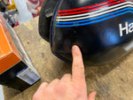 Gas fuel Tank Harley SX SS 125 175 250 Aermacchi Clean inside Nice Patina