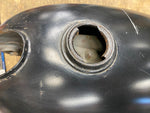 Gas fuel Tank Harley SX SS 125 175 250 Aermacchi Clean inside Nice Patina
