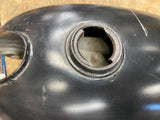 Gas fuel Tank Harley SX SS 125 175 250 Aermacchi Clean inside Nice Patina
