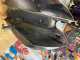 Gas fuel Tank Harley SX SS 125 175 250 Aermacchi Clean inside Nice Patina