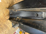 Gas fuel Tank Harley SX SS 125 175 250 Aermacchi Clean inside Nice Patina