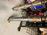 Front Forks Triumph T120 Bonneville Chopper Extended Custom Trees 60's Bsa Cycle