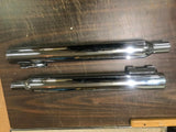 Samson Basser touring 1995-2016 Fl USA Slip On Muffler
