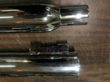 Samson Basser touring 1995-2016 Fl USA Slip On Muffler
