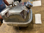 Chrome Oil Tank Harley Shovelhead 4 speed FX FLH 1981-1985 Big TWin Wide Glide