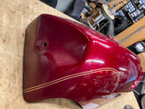 Left Lower Fairing Harley OEM Luxury rich Red Touring FLH Bagger ultra