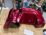 Left Lower Fairing Harley OEM Luxury rich Red Touring FLH Bagger ultra