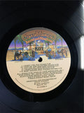 Kiss Rock and Roll Over LP Casablanca NBLP 7037 1976 Pressed Vinyl