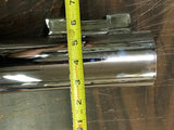 Samson Basser touring 1995-2016 Fl USA Slip On Muffler