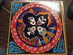 Kiss Rock and Roll Over LP Casablanca NBLP 7037 1976 Pressed Vinyl