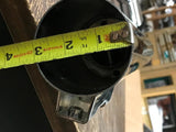 Samson Basser touring 1995-2016 Fl USA Slip On Muffler