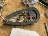 License Plate Fender Light Harley FXCW Rocker FXCWC 60239-08a 2009 2010 OEM