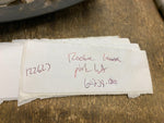 License Plate Fender Light Harley FXCW Rocker FXCWC 60239-08a 2009 2010 OEM