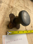 Vtg Suicide Steering Wheel Knob 1920's Model T Truck Auto Hot Rat Rod Tractor