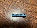 VTG 1960s Lot of 4 Assorted Plastic Toy Cars/Busses Zephyr Tootsietoy Lido USA